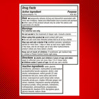 Cortizone-10 Maximum Strength Intensive Healing Itch Relief Lotion for Eczema, 1% Hydrocortisone, Fast-Acting, Anti-Itch Cream for Minor Skin Irritations, Rashes and Inflammation Due to Eczema, 3.5 oz