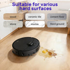 Nukisa Lavender Floor Cleaning Solution 1L Compatible with Dreame Wet & Dry Vacuum and Robot， Residue & Streak Free,Suitable for All Robot Vacuum Cleaners and Wireless Wet Dry Dual-Use Vacuum Cleaners