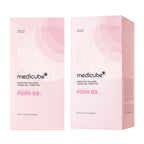 medicube Toner Pads Salmon DNA PDRN Pink Collagen Jelly Pad for Soothing