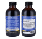 Immunia Vision. Lutein, Wild Blueberry, and Elderberry Concentrate. Eye Health Antioxidant Supplement. Concentrated Formula. Delicious Taste. 5 ml/Day. (3-Pack)