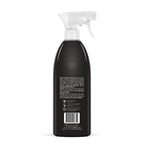 Method Daily Granite Cleaner Spray, Orange Tangerine, Cleaning Agent for Granite, Marble, and Other Sealed Stone, 28 oz Spray Bottles (Pack of 8)