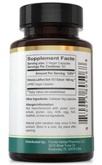 Florida Herbal Pharmacy, Hintonia Latiflora Extract Capsules 10:1 (120 Capsules) Pack of 1