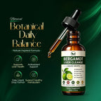 Bergamot Liver Cleanse Formula -with Citrus Bergamot,Olive Leaf, Garlic,Black Pepper Extract,Plant-Based Polyphenol Formula Complex Drops for Daily Digestive,Non-GMO, 2 fl oz (60 mL)