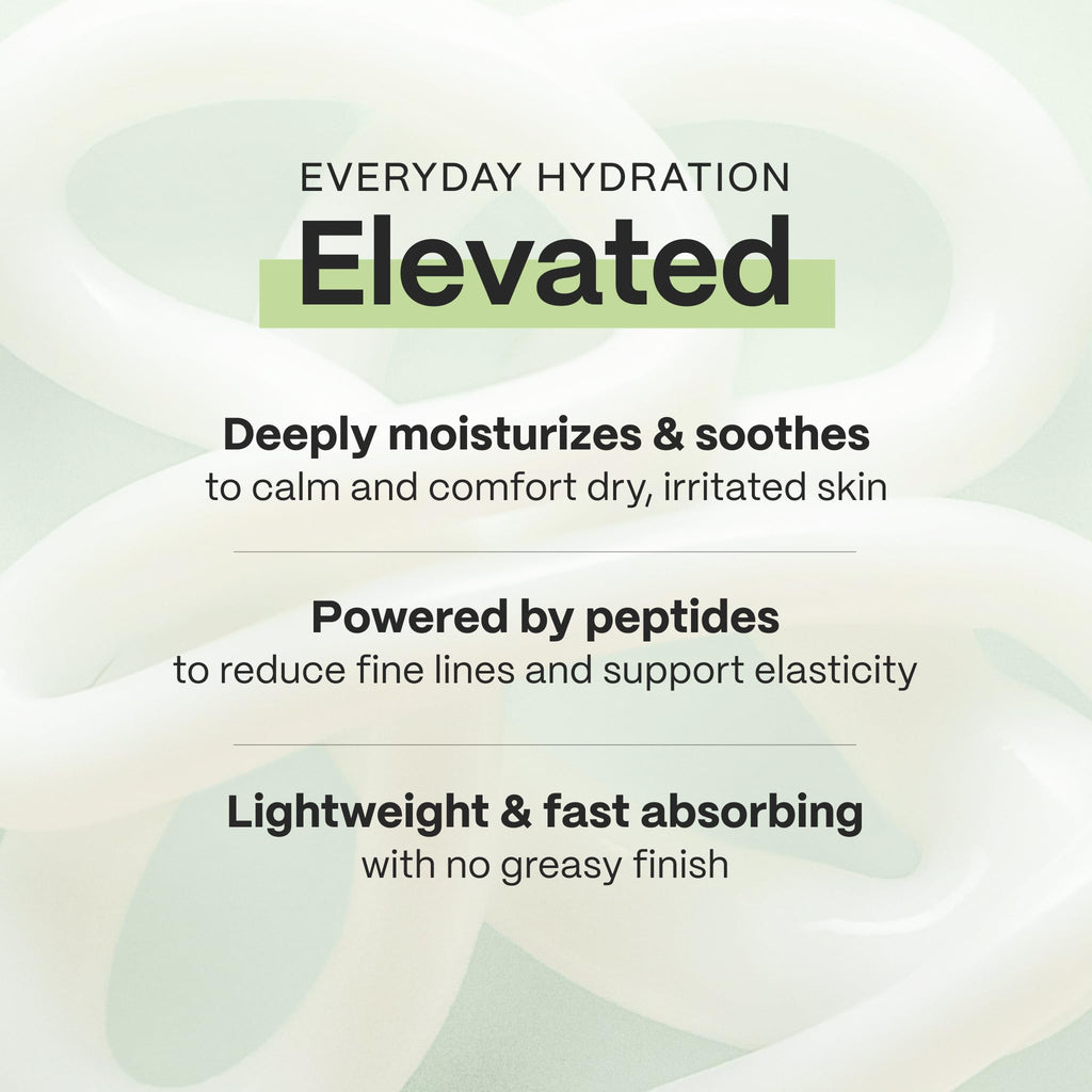 Mad Hippie Face Cream – Age-Defying Face Moisturizer & Skin Tightening Cream with Niacinamide, Advanced Peptides & Argan Oil 1.02 Oz