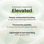 Mad Hippie Face Cream – Age-Defying Face Moisturizer & Skin Tightening Cream with Niacinamide, Advanced Peptides & Argan Oil (1.02 Oz)