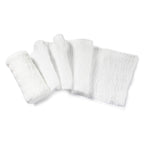 MED PRIDE Sterile Krinkle Gauze Roll,6-Ply Cotton,4.5 in x 4.1 yd,12-Pack