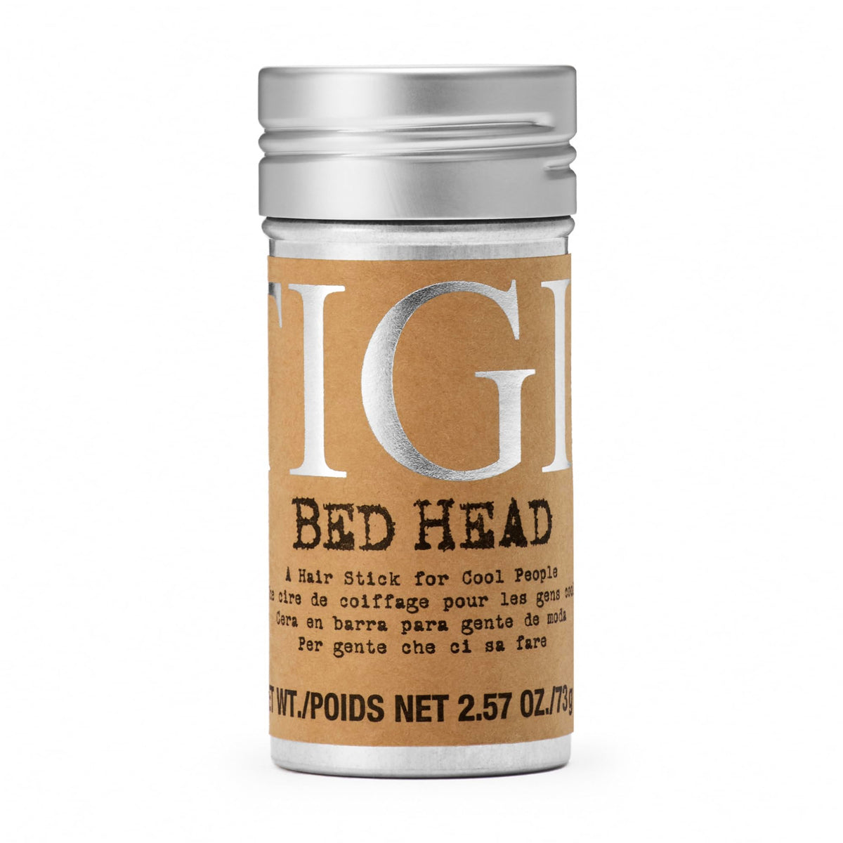 Bed Head by TIGI Hair Wax Stick for Flyaways, Strong Hold, 2.57 oz