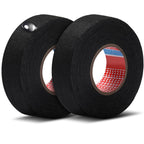 Outus Cloth Electrical Wiring Harness Tape, 2 Roll, 1-1/4 Inch X 49.2 ft