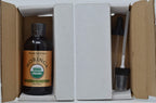 PRIME NATURAL Organic Moringa Oil USDA Certified, 100% Pure, Cold Pressed, Virgin, Unrefined Oil (4oz /120ml) - Joints, Skin, Face, Body & Hair - Vegan - Food Grade - Natural Moisturizer