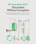 Easydew DW-EGF Melatoning Ampoule 5X - Hydrating Dark Spot Serum with Niacinamide & Glutathione for Uneven Skin - Fast Absorbing Day & Night Ampoule Korean Skin Care (Pump 0.27 fl oz, EGF 5X)