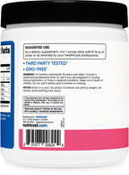 Nutricost BCAA Powder 2:1:1 (Raspberry Lemonade, 30 Servings)