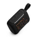 JBL Go 5 - Ultra-portable IP68 waterproof & drop-proof speaker (Black)