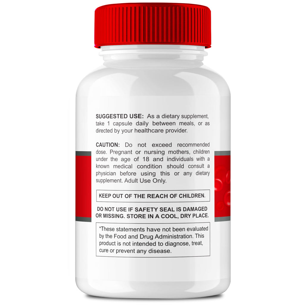Balance Flow Glyco Optimizer Supplement Capsules, BalanceFlow Health & Wellness Support Pills - Maximum Strength, Balance Flo All Natural Advanced Formula, BalanceFlo Pills Reviews (2 Pack)