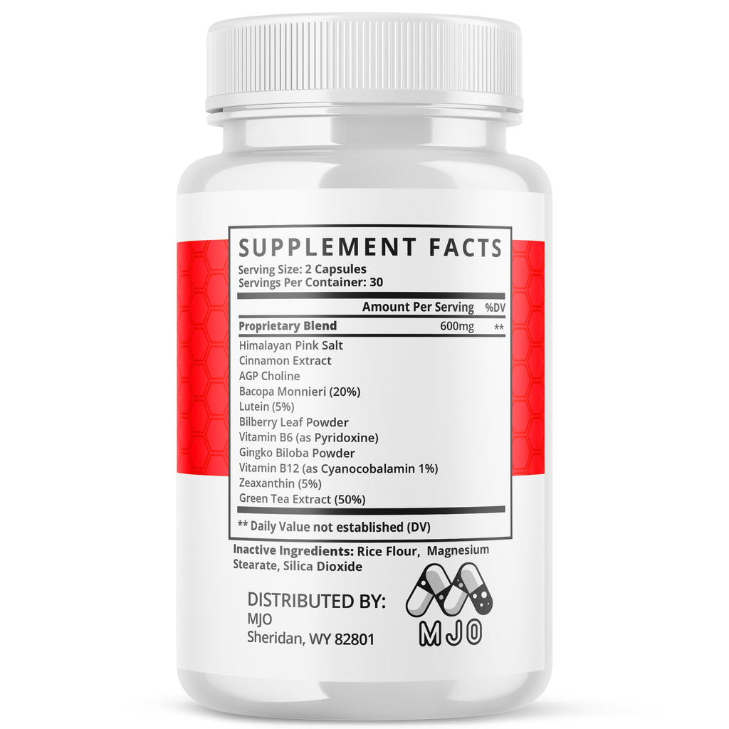 (2 Pack) Glyco Ultra Blood Optimizer Capsules, Official Glyco Ultra Blood Support Pills with All Natural Ingredients, Advance Health & Wellness Supplement with Max Strength Multivitamins(120 Capsules)