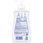 Dial Antibacterial Defense Liquid Hand Soap + Aloe, Aloe Scent, 11 Fl Oz (Pack of 12), Dermatologist-Tested Hand Wash, Gentle Formula