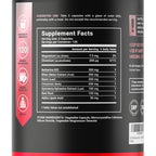 Berberine Complex+ Supplement | 240 Capsules – 60 Day Supply | with Berberine HCl, Bitter Melon Extract, Neem & More | Natural Wellness Formula | Platinum Series by B Life | Made in USA