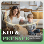 Mosquito Repellent for Patio 48 Balls - Natural Mosquito Repellent Indoor & Outdoor Use, Mosquito Deterrent for Yard - Long Lasting Mosquito Control for Camping, Travel & Home