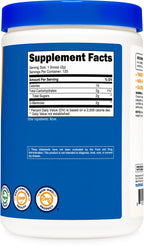 Nutricost D-Mannose Powder 250 Grams - Non-GMO and Gluten Free