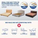 Lemagalu Heavy Duty Bed Rails for Elderly Adults Safety-Foldable Bed Rail for Senior with Adjustable Heights Fits All Bed Sizes，Bed Handle Bedside Assist with Pocket -504M (Lvory and Gray)