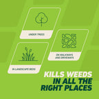 Ortho GroundClear Weed & Grass Killer with Comfort Wand, 1 gal.
