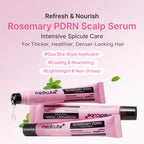 medicube Scalp Serum with Rosemary PDRN for Thicker, Denser-Looking Hair