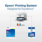EPSON 502 EcoTank Ink Ultra-high Capacity Bottle Black Works with ET-2750, 2760, 2850, 3750, 3760, 3850, 4850, and other select models