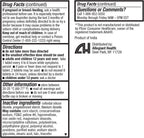 HealthA2Z® Ibuprofen 200mg | Pain Relief | Body Aches | Headache | Arthritis | Cramps | Back Pain | Fever Reducer… (30 Counts (Pack of 3))