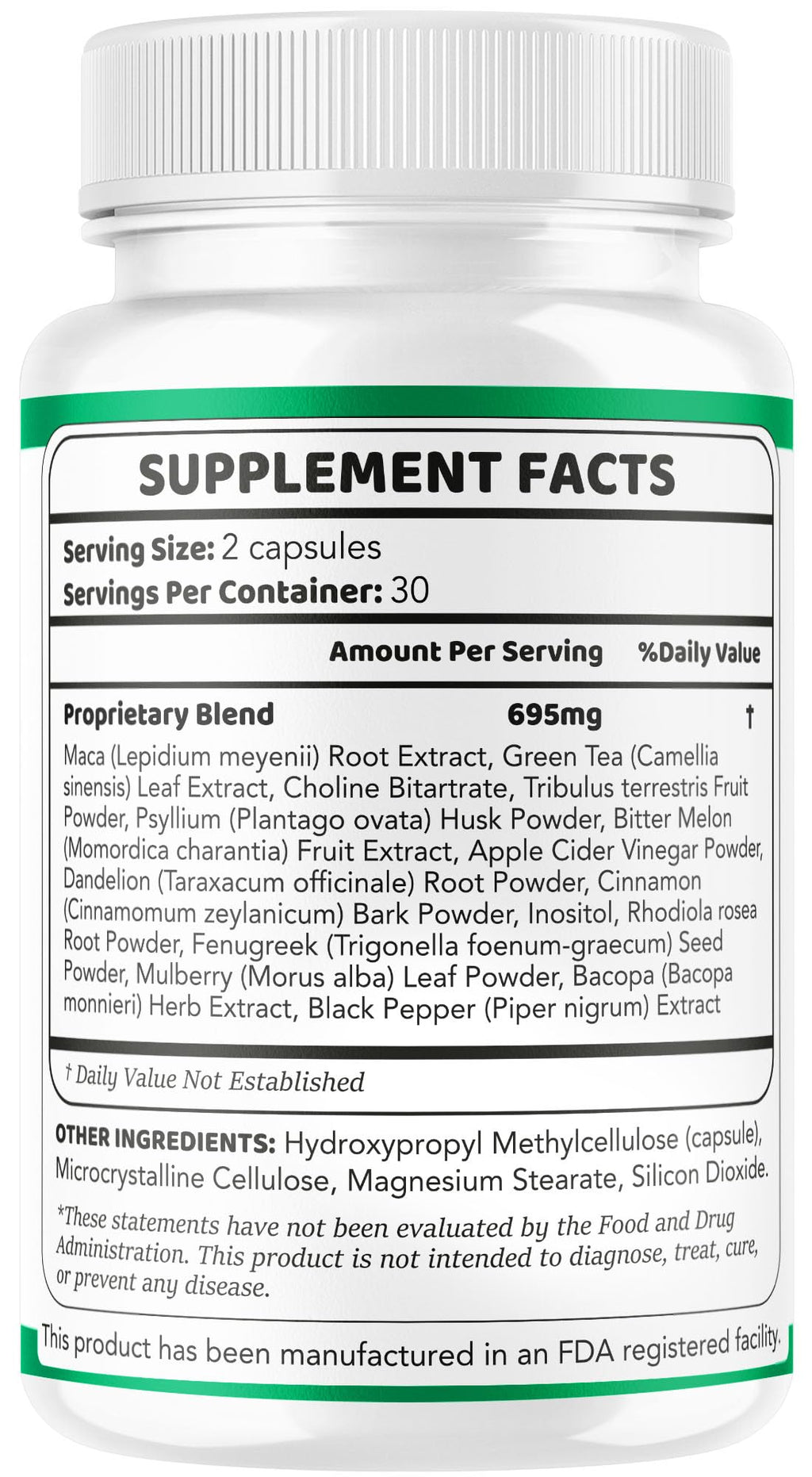 Biovances Capsules, Official Bio Vances Pills Advanced Supplement Premium Formula - Maximum Strength, Natural Biovance Support for Overall Health & Wellness Reviews, 60 Capsules for 1 Month