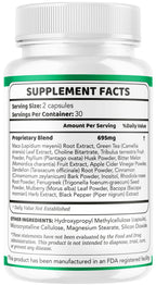 Biovances Capsules, Official Bio Vances Pills Advanced Supplement Premium Formula - Maximum Strength, Natural Biovance Support for Overall Health & Wellness Reviews, 60 Capsules for 1 Month