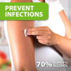 EasyTouch Alcohol Prep Pads (400 ct.)