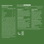 Huel Daily Greens | Superfood Greens Powder | 91 Vitamins, Minerals, and Wholefood-Sourced Ingredients | Adaptogens, Antioxidants, Gut-Friendly Probiotics | 30 Servings