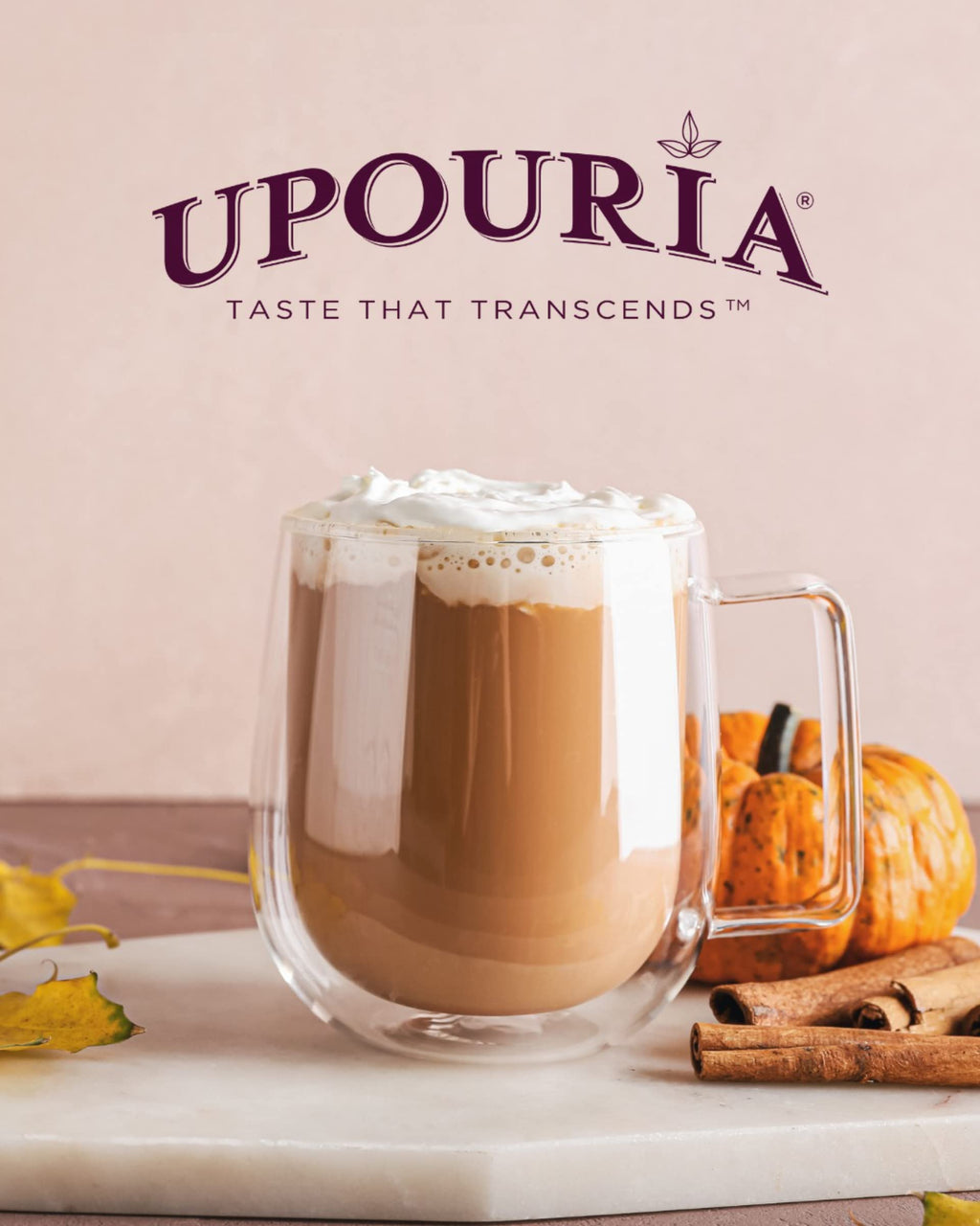 Upouria Coffee Syrup Sugar Free Variety Pack: French Vanilla, Caramel and Hazelnut, 100% Vegan, Gluten Free, Kosher, Keto, 750 mL Bottle (Pack of 3) - Pump Sold Separately
