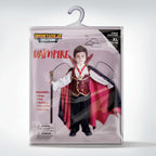 Spooktacular Creations Halloween Gothic Vampire Costume Kids, Deluxe Halloween Vampire Costumes for Dress Up, Role Play