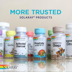 SOLARAY S.O.D. 2000 Plus - Superoxide Dismutase (SOD) and Catalase Antioxidant Supplement, Wellness Support - w/Green Tea Extract, Calcium, Rosemary, Grape Seed Extract, 60-Day Guarantee, 100 Servings