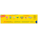 Glad Press'N Seal Plastic Food Wrap, 100 Square Foot Roll, Pack of 3, (Package May Vary)