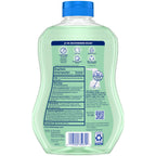 Dial Antibacterial Defense Foaming Hand Soap + Aloe, Fresh Pear Scent, 30 Fl Oz Hand Soap Refill (Pack of 4), Dermatologist-Tested, Gentle on Skin