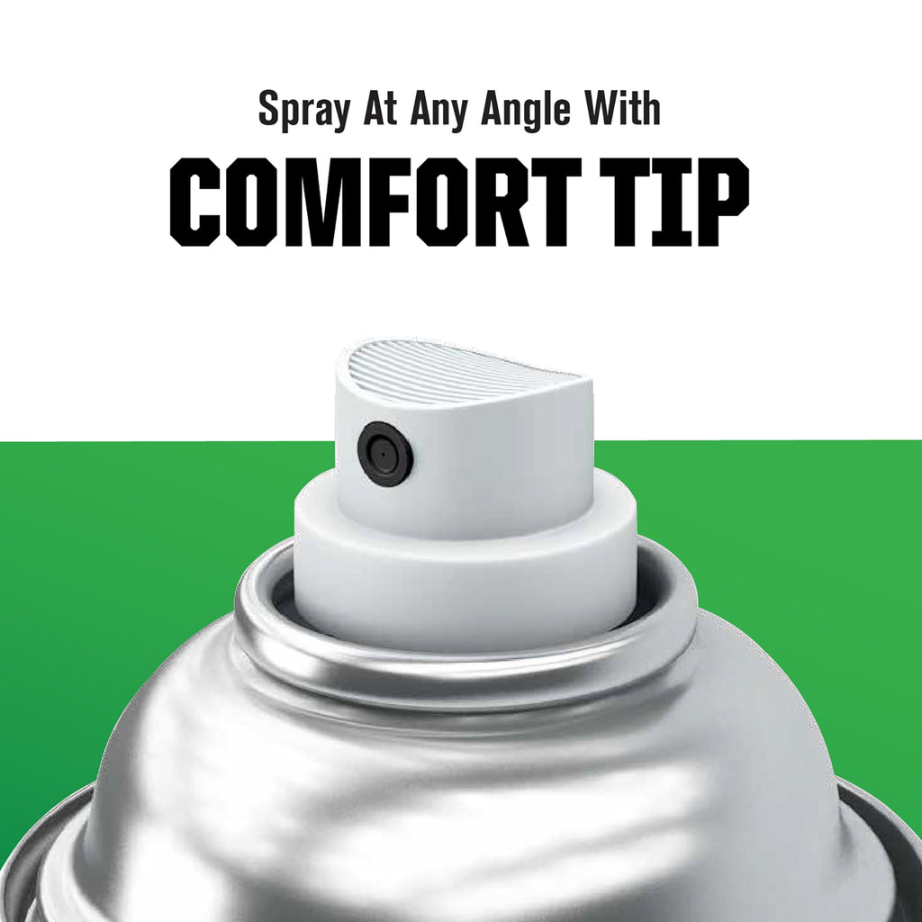 Rust-Oleum 280882 Tub & Tile Spray Paint, 12 oz, Gloss White