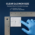 McKesson Split Sponges, Sterile, 6-Ply, 2 x 2 in, 70 ct