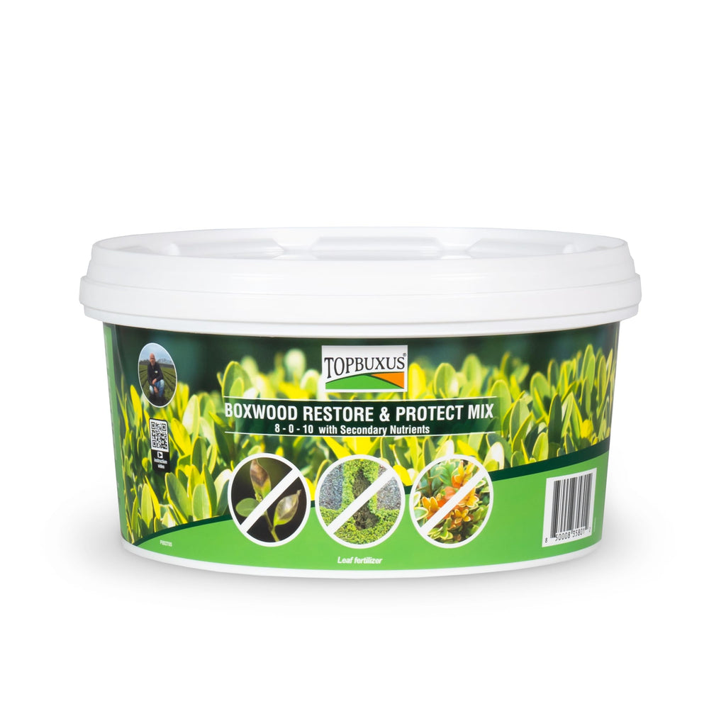 TOPBUXUS Boxwood Restore & Protect Mix 40 Tablets for 4,000ft2