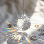 Suncatcher Kit for Adults, DIY Crystal with Prism Beads, 380PCS