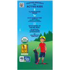 Zbar, Iced Oatmeal Cookie, Soft-Baked Energy Snack Bars, Non-GMO, 12g Whole Grains, USDA Organic Granola Bars, Snacks for Kids (24 Pack)