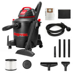 Shop-Vac 5922805 8 Gallon 4.5 Peak HP Wet/Dry Vacuum with Blower Function