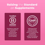 MaryRuth Organics Probiotic Beauty Capsules | Vegan Collagen Support | Anti Aging | Gut Health | Hair Skin and Nails Vitamins | Skin Care | Biotin | Non-GMO Project Verified | 60 Count