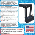 Fill-O-Matic Premium Automatic Pool Water Leveler