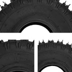 GREHUA 4.10-4 Tire and Tube Set for Lawn Mower Snow Blower Generator Parts