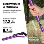 GPTCAMP Walking Cane and Walking Stick for Men Women,Lightweight Folding Canes with Offset Soft Cushioned Handle,Adjustable & Collapsible,Mobility & Leg Surgery Recovery