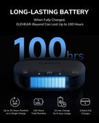 ELEHEAR-Beyond Hearing Aids, OTC Rechargeable Bluetooth Hearing aids for Seniors and Adults with AI Noise Cancellation and Tinnitus Masking, Superior Sound Quality, Bluetooth 5.3 and App Control