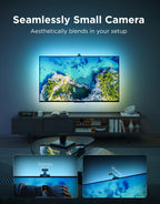 Govee TV Backlight 3 with Dual 4MP Lens, TV Lights Sync to 75-85 Inch TVs