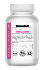 Fasst- Butt Enhancement Pills for Women- Female Weight Gain Supplement- Supports Voluptuous Curves- Buttocks Enlargement Supplement with Volume Enhancing Ingredients to Shape and Lift Your Backside