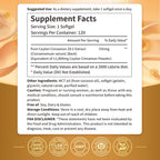 VivoNu 2-in-1 Organic Ceylon Cinnamon with MCT Oil Supplements Softgels, 480 Day Supply, Liposome Highly Bioavailable Extract, Energy & Metabolism Support, Non-GMO, Gluten Free, 480 Softgels, 4 Bag